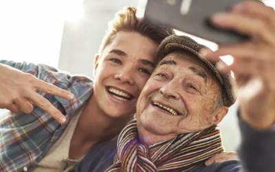 La tercera edad cada vez más incluida en la tecnología