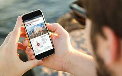 Viajes, turismo y placer, las apps que te hacen todo más fácil