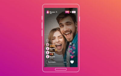 La tendencia de los directos en Instagram Live