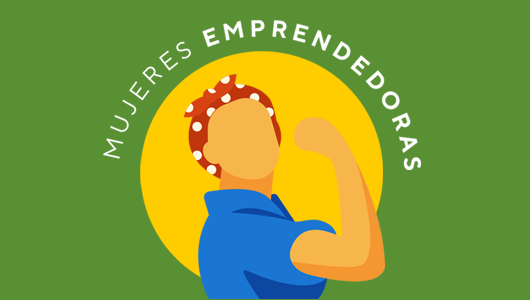 Mujeres emprendedoras.