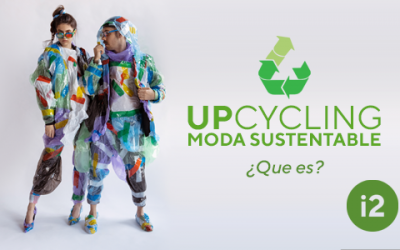 Upcycling , moda sustentable ¿que es?