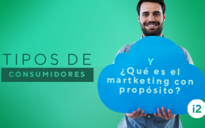 Tipos de Consumidores y ¿qué es el marketing con propósito?