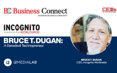 Bruce Dugan CEO de IncognitoWorldwide.