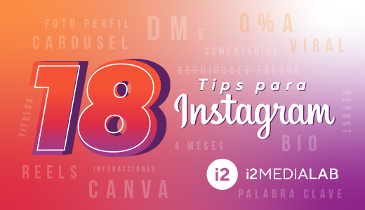 18 Tips para Instagram