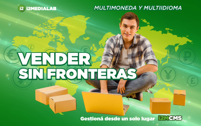 Multimoneda y multiidioma: vender sin fronteras