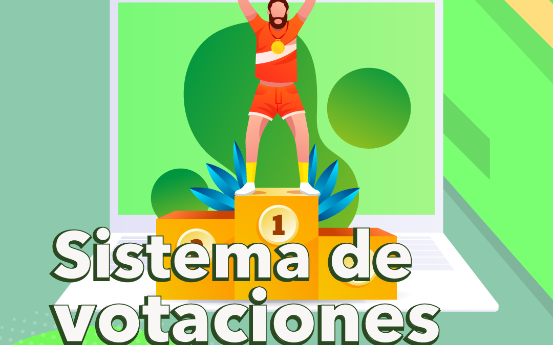 Sistema de votaciones y ranking de ideas: participación inteligente para comunidades digitales