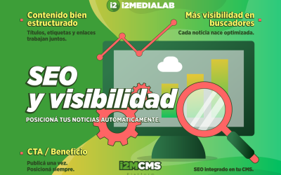 SEO y visibilidad: cómo posicionar tus noticias automáticamente