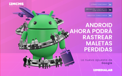 Android ahora podrá rastrear maletas perdidas: la nueva apuesta de Google