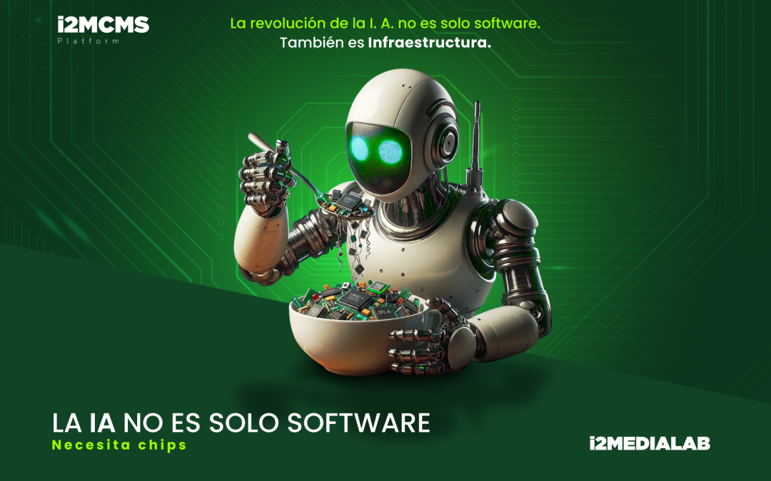 La revolución de la inteligencia artificial y la presión sobre el suministro global de chips